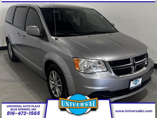 2016 Dodge Grand Caravan AVP/SE