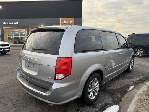 2016 Dodge Grand Caravan AVP/SE