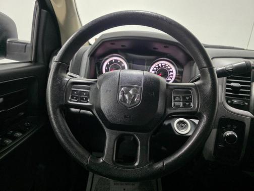2014 RAM 1500 Tradesman