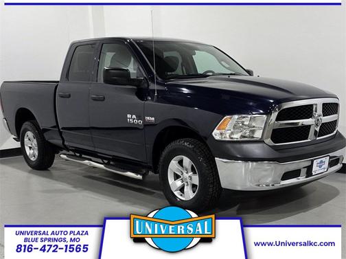 2014 RAM 1500 Tradesman