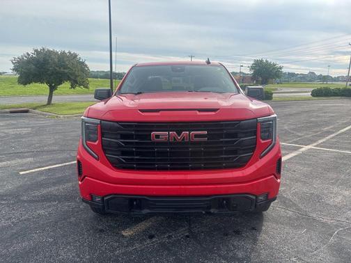 Cardinal Red 2023 GMC Sierra 1500 Elevation