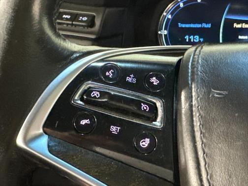 2017 Cadillac Escalade ESV Platinum