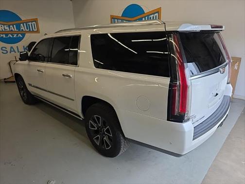 2017 Cadillac Escalade ESV Platinum