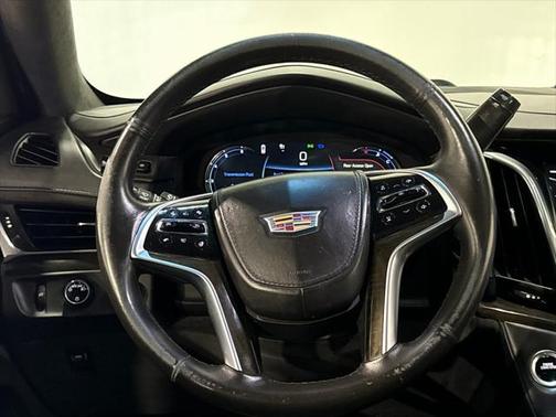 2017 Cadillac Escalade ESV Platinum