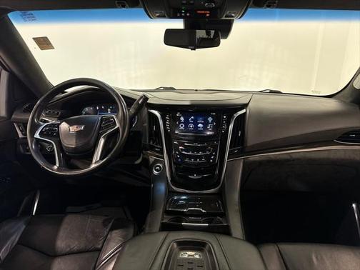2017 Cadillac Escalade ESV Platinum