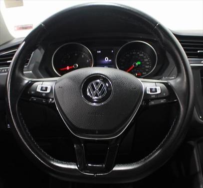 2019 Volkswagen Tiguan 2.0T SE