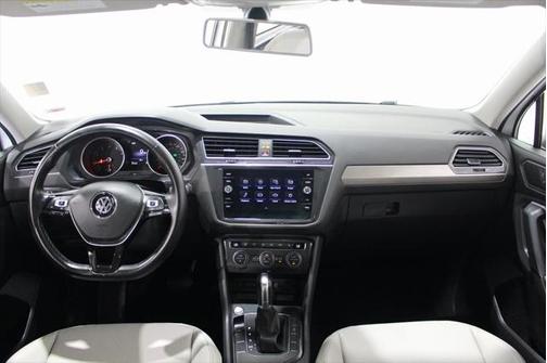2019 Volkswagen Tiguan 2.0T SE