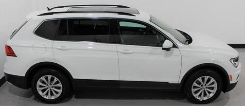 2019 Volkswagen Tiguan 2.0T SE