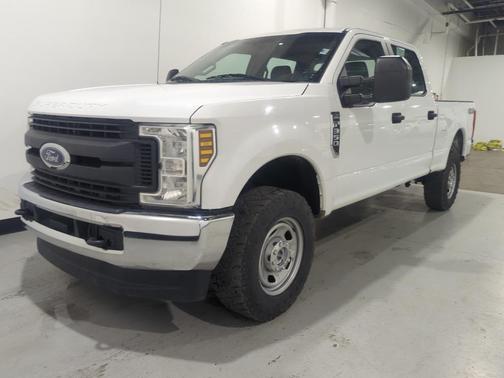 2017 Ford F-350 XL