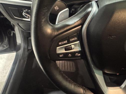 Dark Graphite Metallic 2022 BMW X3 xDrive30i