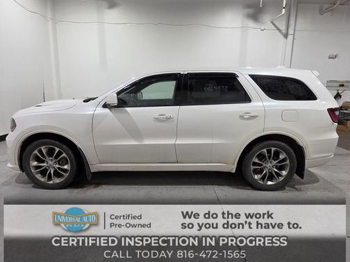 2019 Dodge Durango R/T