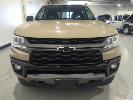 2021 Chevrolet Colorado Z71