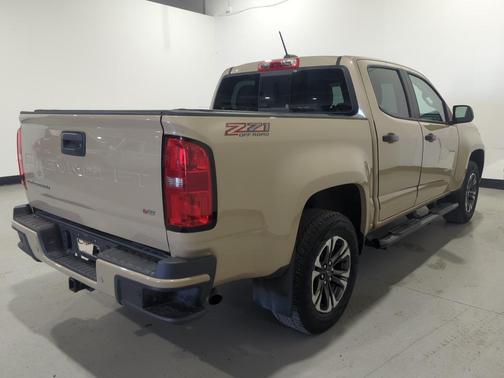 2021 Chevrolet Colorado Z71