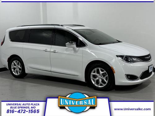 2020 Chrysler Pacifica Limited