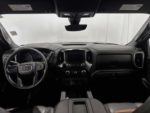 Black 2019 GMC Sierra 1500 AT4