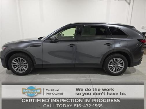 2024 Mazda CX-90 3.3 Turbo Preferred Plus