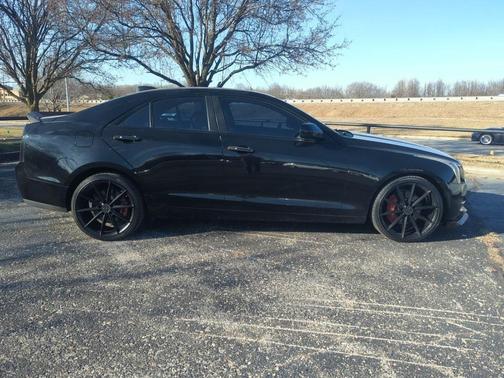 2015 Cadillac ATS 2.0L Turbo