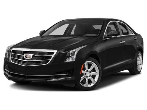 2015 Cadillac ATS 2.0L Turbo