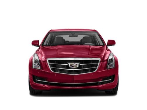2015 Cadillac ATS 2.0L Turbo