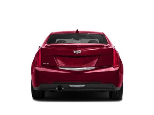 2015 Cadillac ATS 2.0L Turbo