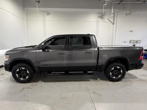2019 RAM 1500 Rebel