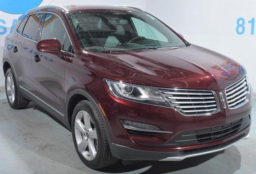 2016 Lincoln MKC Premier