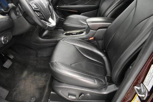 2016 Lincoln MKC Premier