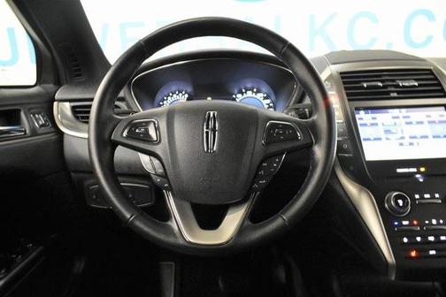 2016 Lincoln MKC Premier