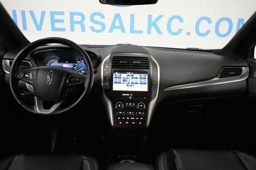 2016 Lincoln MKC Premier