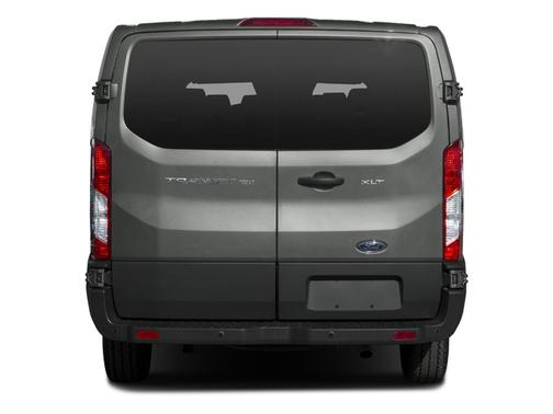 Oxford White 2017 Ford Transit-350 XLT