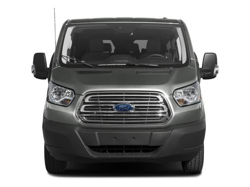 Oxford White 2017 Ford Transit-350 XLT