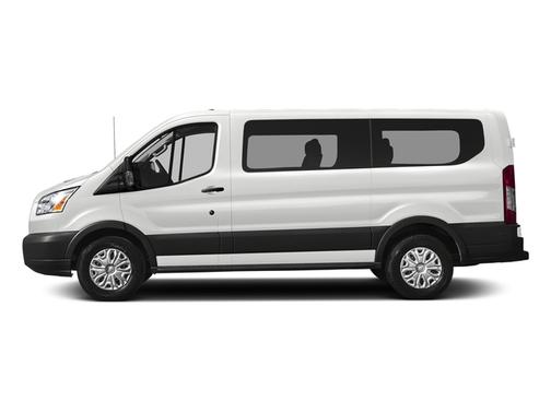Oxford White 2017 Ford Transit-350 XLT