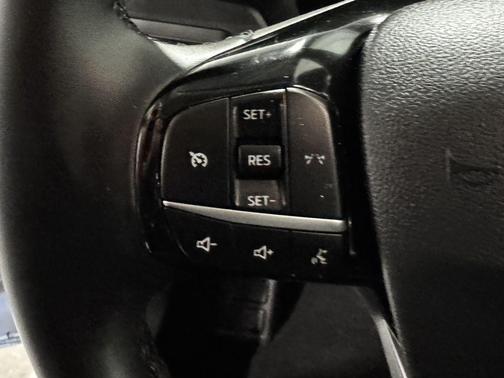Silver 2024 Ford Escape Active