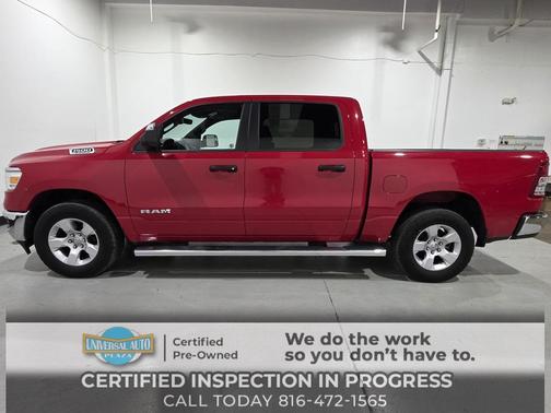 2023 RAM 1500 Big Horn/Lone Star