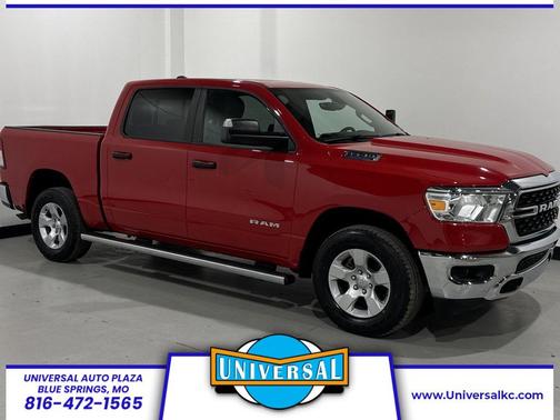 2023 RAM 1500 Big Horn/Lone Star