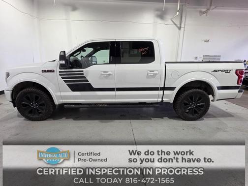 2019 Ford F-150 XLT