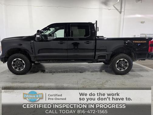 2023 Ford F-250 Lariat