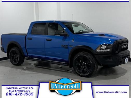 2022 RAM 1500 Classic SLT
