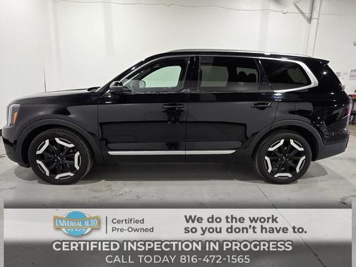 2024 Kia Telluride EX