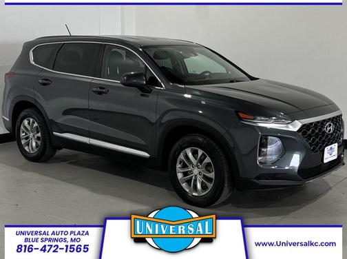 2020 Hyundai SANTA FE SE 2.4