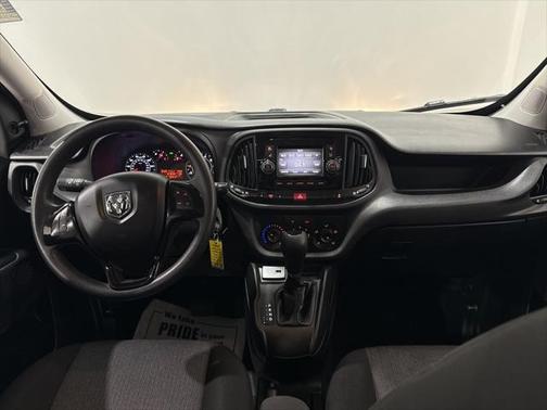 2022 RAM ProMaster City Tradesman