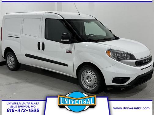 2022 RAM ProMaster City Tradesman