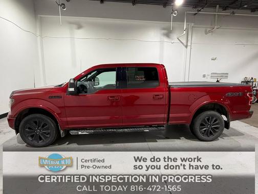 2020 Ford F-150 XLT
