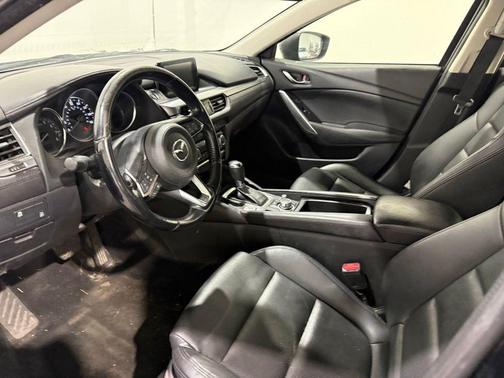 2017 Mazda Mazda6 Touring