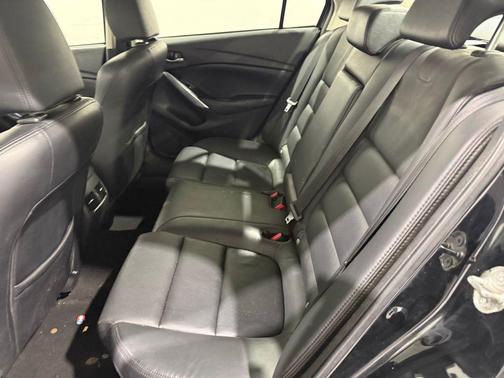 2017 Mazda Mazda6 Touring