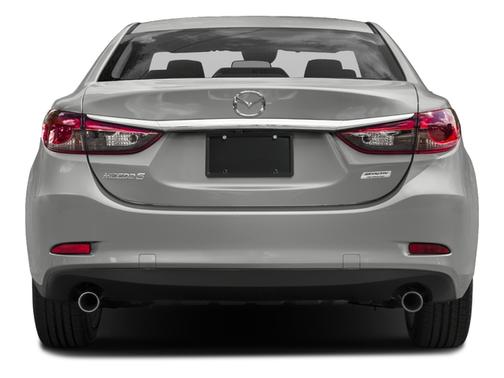 2017 Mazda Mazda6 Touring