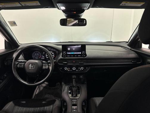 2023 Honda HR-V AWD Sport