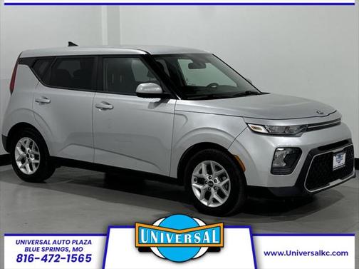 2020 Kia Soul S
