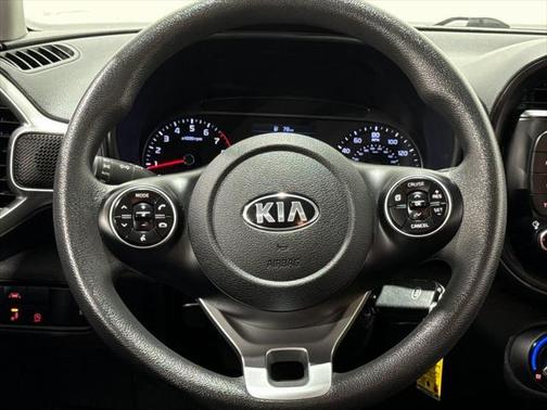 2020 Kia Soul S