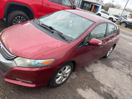 2010 Honda Insight EX